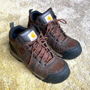 🥾 Carhartt Mid Hiker Boots 🥾